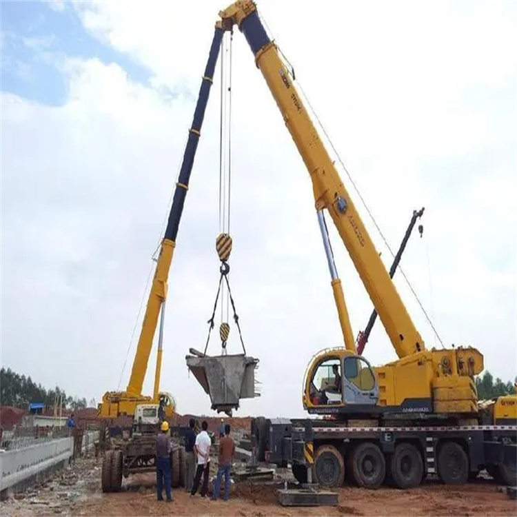 桂平小型吊机出租电话|厂房设备吊装方案|24小时服务覆盖