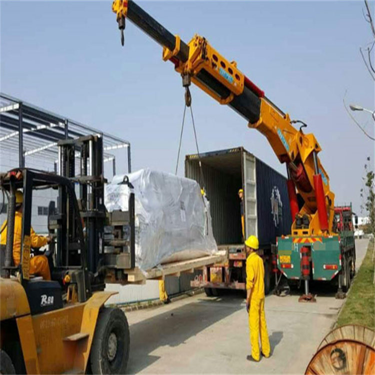 桂平吊车租赁价格、流程、安全标准全解析，快速解决施工难题