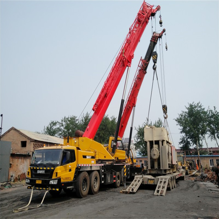 桂平25吨吊车出租费用