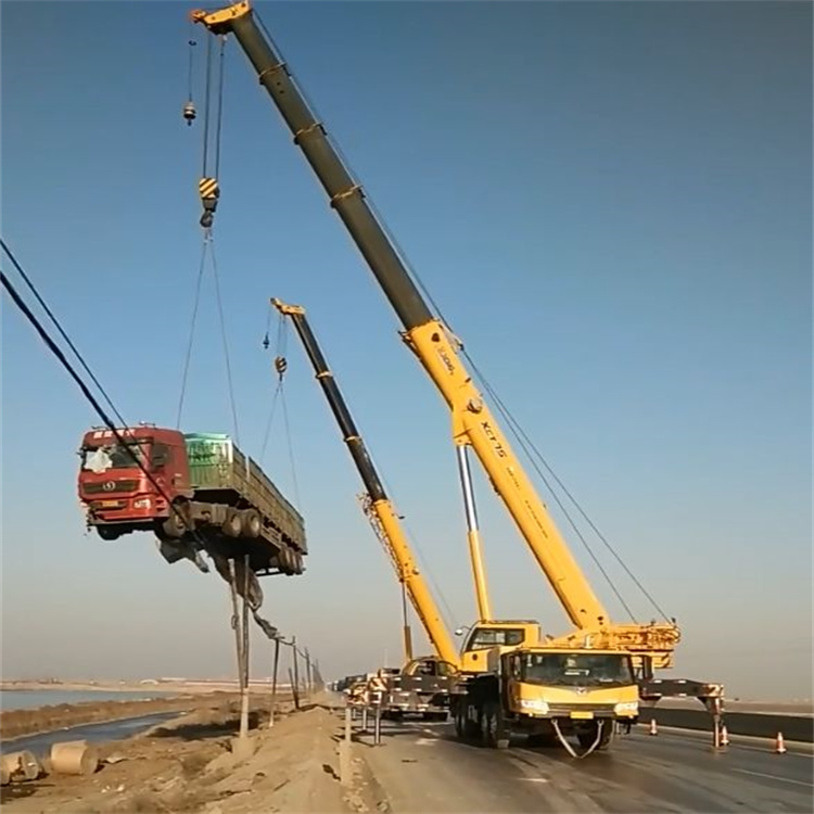 桂平汽车吊车救援多少钱