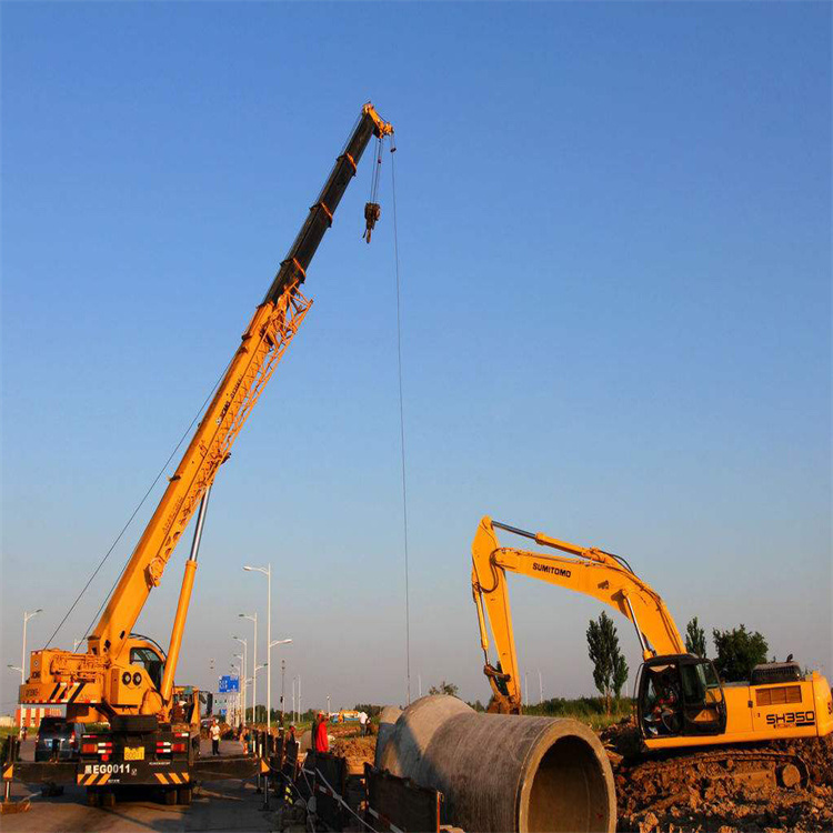 桂平工地租吊车多少钱