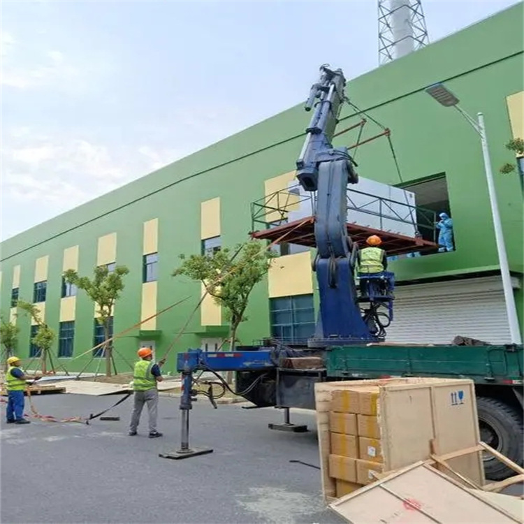 桂平大件吊装上楼