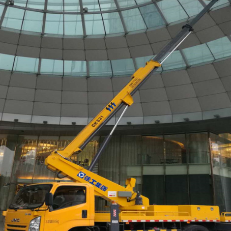 桂平附近高空作业车租赁｜安全设备租赁｜高空安装|工程定制化方案｜亿立达设备租赁